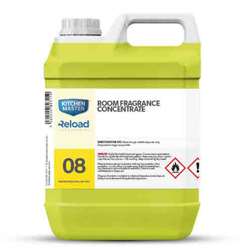 Picture of Reload No. 8 Room Fragrance (4x2L)