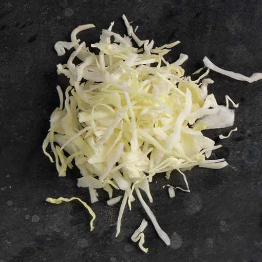 Picture of Pilgrim Fresh Produce Shredded White Cabbage (2.5kg)