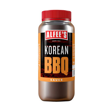 Picture of Alfee's Korean Style BBQ Sauce (2x2.5kg)