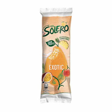 Picture of Wall's Solero Exotic (25x90ml)