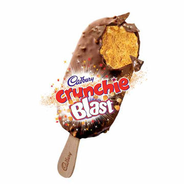 Picture of Cadbury Crunchie Blast (24x100ml)