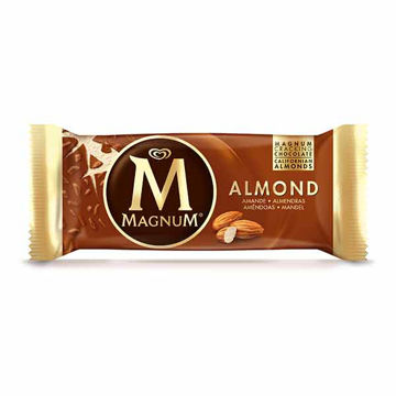Picture of Wall's Magnum Almond (20x100ml)