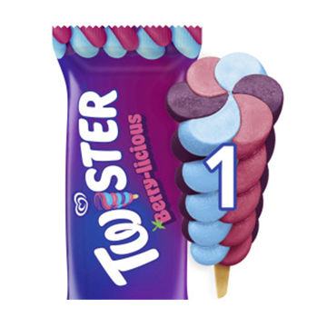 Picture of Walls Twister Berry-Licious (35x70ml)