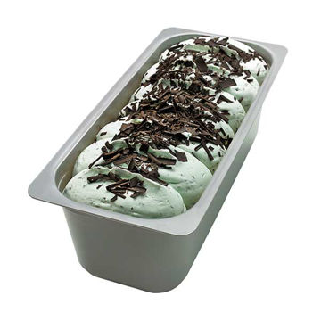 Picture of Kelly's of Cornwall Mint Choc Chip Ice Cream (4.5L)
