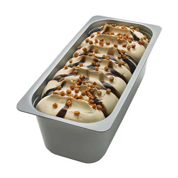 Picture of Kelly's of Cornwall Toffee Fudge Ice Cream (4.5L)