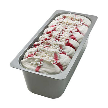 Picture of Kelly's of Cornwall Eton Mess Ice Cream (4.5L)