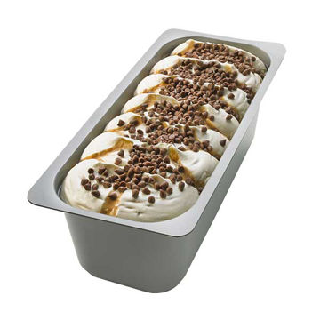 Picture of Kelly's of Cornwall Millionaires Shortbread Ice Cream (4.5L)