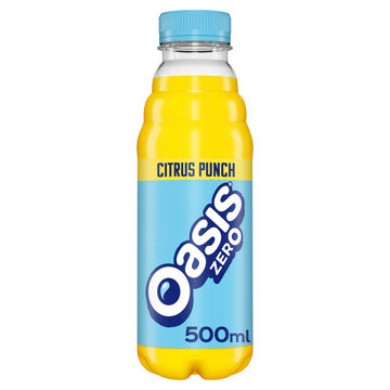 Picture of Oasis Citrus Punch (12x500ml)