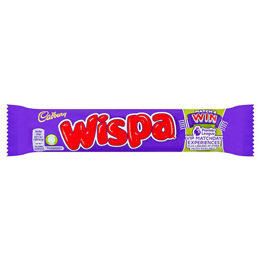 Picture of Cadbury Wispa (48)