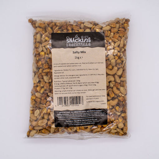 Picture of Snacking Essentials Salty Mix (6x1kg)