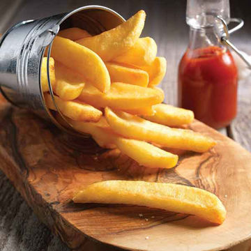 Picture of Chefs' Selections Steak Fries (4x2.27kg)