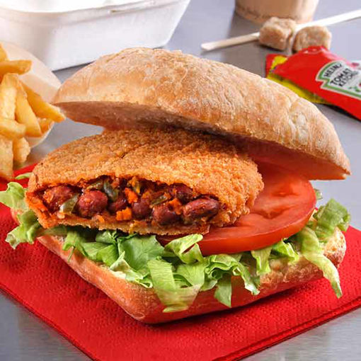 Picture of Katerveg! Spicy Beanburgers (24x100g)