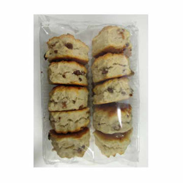 Picture of Chefs' Selections Sultana Scones (50x61g)