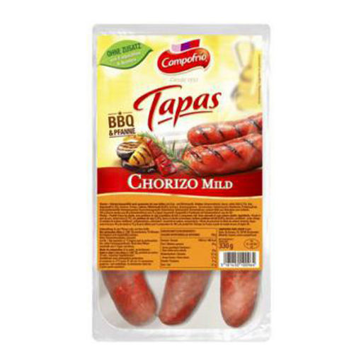 Picture of Campofrio Cooking Chorizo (mild) (8x330g)