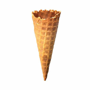 Picture of The Waffle Cone Man Medium Waffle Cones (216)