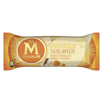 Picture of Wall's Magnum Double Sunlover (20x85ml)
