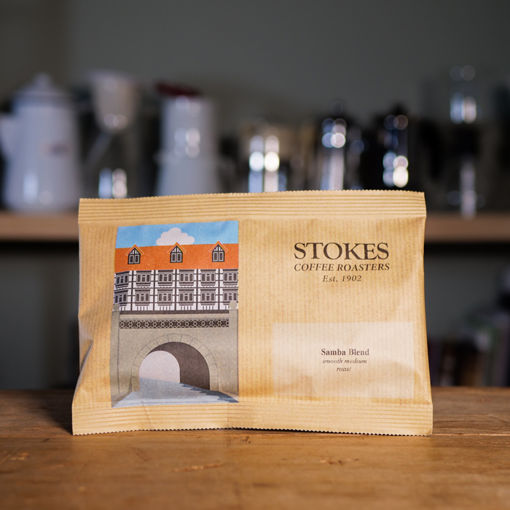 Picture of Stokes Samba Filter Coffee (100x50g)