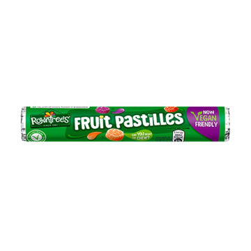 Picture of Rowntree's Fruit Pastilles (Vegan Friendly) (32x48g)