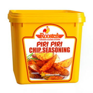 Picture of Rooster's Piri Piri Chip Seasoning (2kg)