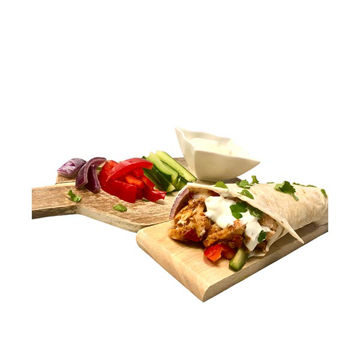 Picture of Flavour Foods Marinated Chicken Fajita with Salsa (1kg)