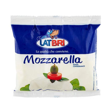 Picture of Latbri Mozzarella Balls (12x125g)