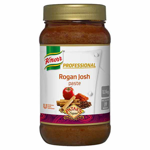 Picture of Patak's Rogan Josh Paste (4x1.1kg)