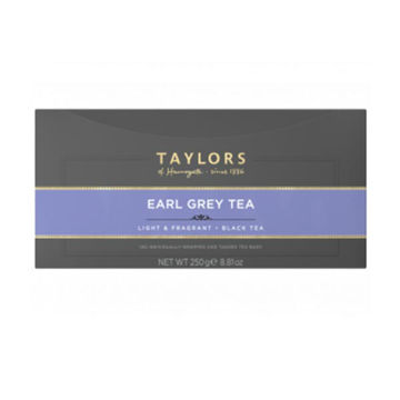 Picture of Taylors of Harrogate Earl Grey Black Tea (6x20)