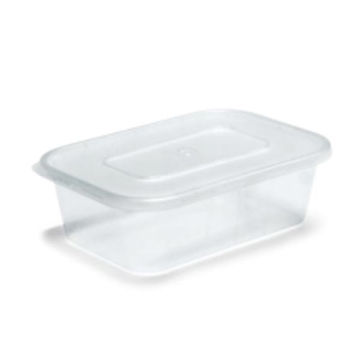 Picture of Euro Packaging Catering Microwavable Containers & Lids (250)