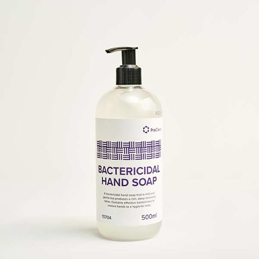 Picture of ProClean Bactericidal Hand Soap (6x500ml)
