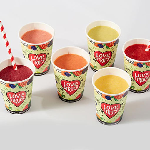 Picture of Love Struck Mixed Box Fruit Smoothies (30x140g)