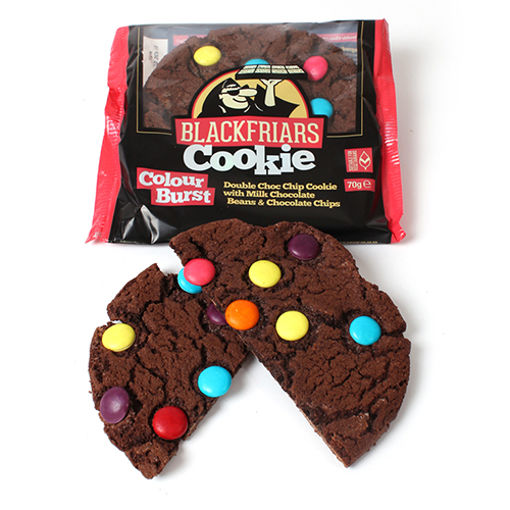Picture of Blackfriars Candy Crush Cookies (16x70g)