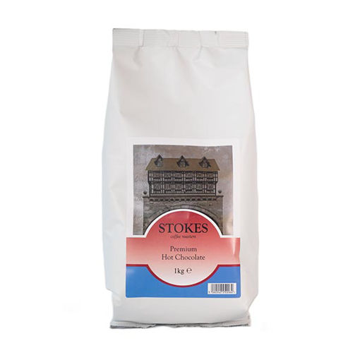Picture of Stokes Premium Chocolate Drink Mix (10x1kg)