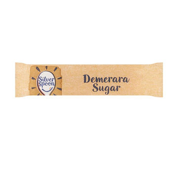 Picture of Silver Spoon Demerara Sugar Sticks (1000x2g)