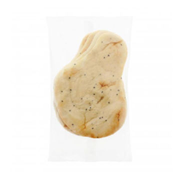 Picture of Mission Large Plain Naan Bread (24x130g)