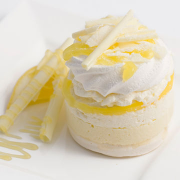 Picture of Chantilly Individual Lemon & White Chocolate Pavlova (16)