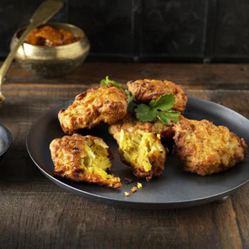 Picture of Sadia Spice of Life Onion Bhajis (80x35g)