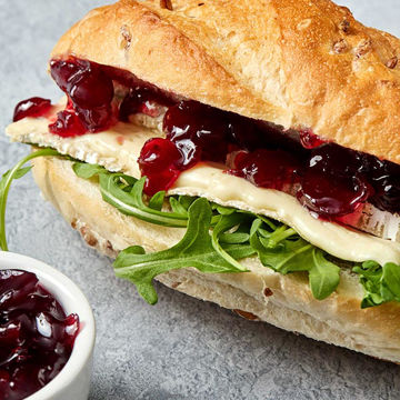 Picture of John Morley Cranberry Sauce (2.5kg)