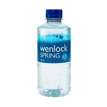 Picture of Wenlock Spring Still Water (24x330ml)