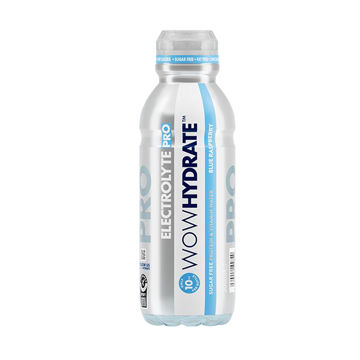 Picture of WOW Hydrate Electrolyte Pro Blue Raspberry (12x500ml)