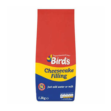 Picture of Bird's Cheesecake Filling Mix (4x1.2kg)