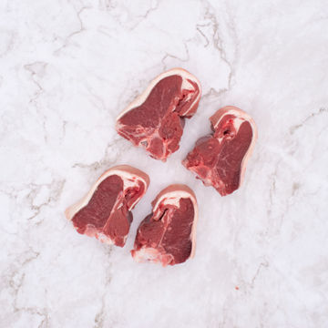 Picture of Lamb - Chop, Avg 3-4oz, Each (Price per Kg)