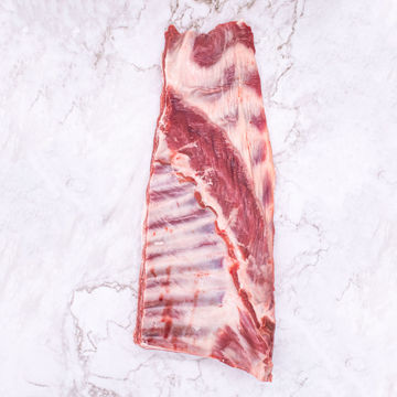 Picture of Lamb - Breast, Bone In, Avg. 1kg, Each (Price per Kg)