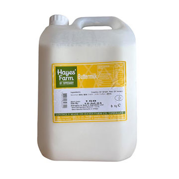 Picture of Hayes Farm Buttermilk (5L)