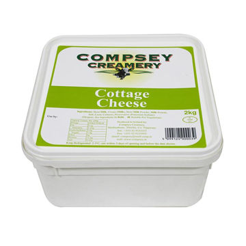 Picture of Compsey Creamery Foods Cottage Cheese (2kg)