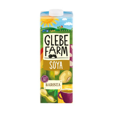 Picture of Glebe Farm Gluten Free Soya Drink (6x1L)