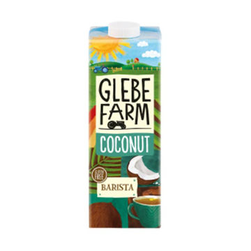 Picture of Glebe Farm Gluten Free Coconut Drink (6x1L)