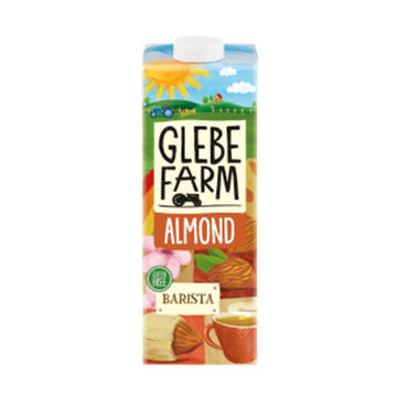 Picture of Glebe Farm Gluten Free Almond Drink (6x1L)