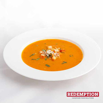 Picture of Love Soup Vegan Carrot & Butternut Squash Soup (2x2kg)