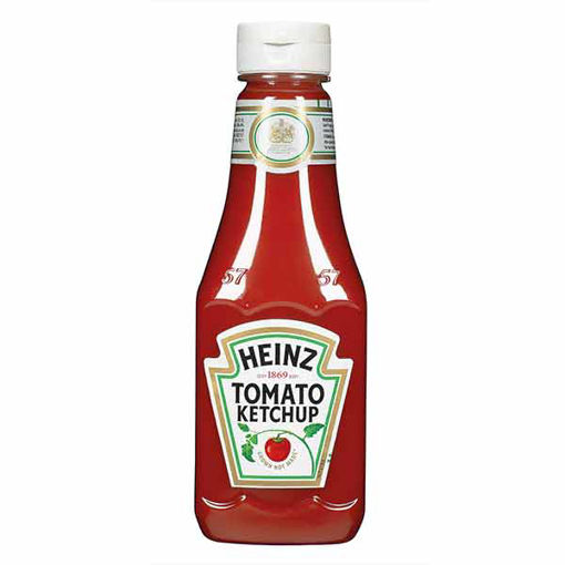 Picture of Heinz Tomato Ketchup (10x342g)