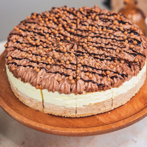 Picture of Sidoli Banoffee Cream Pie (14ptn)